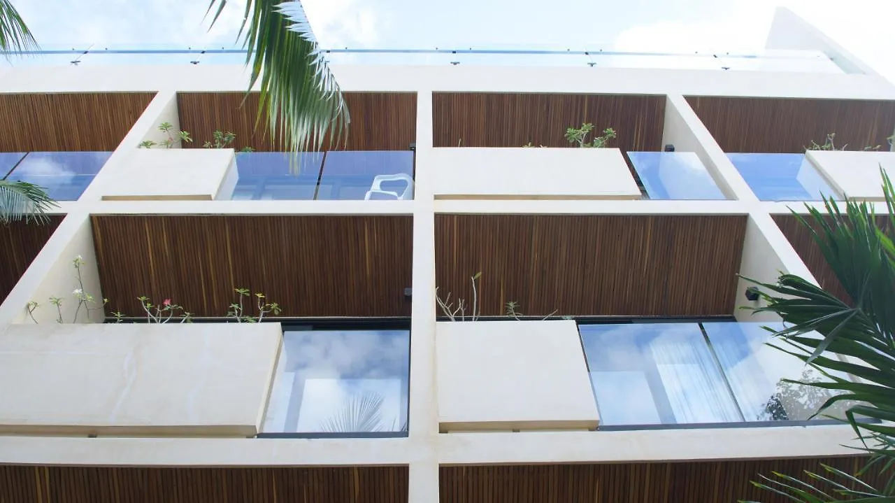 Moonshine Tulum Hotel & Hostel Мексика