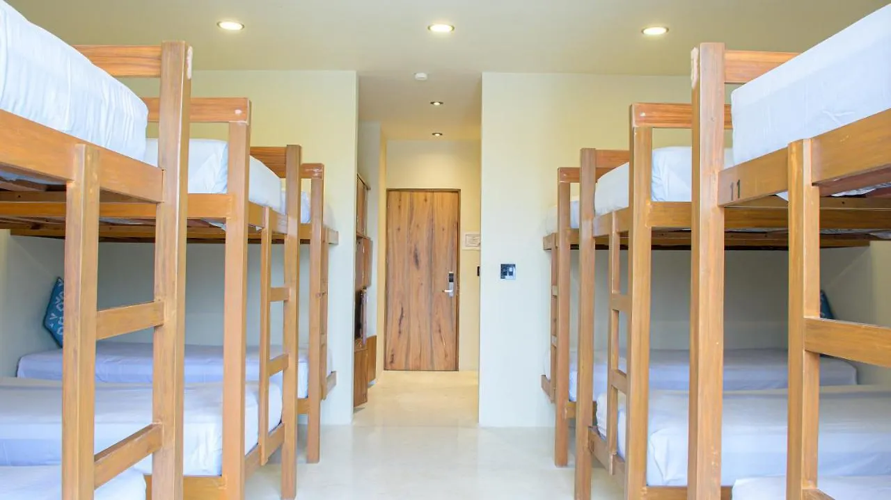 Moonshine Tulum Hotel & Hostel