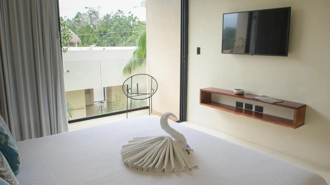Moonshine Tulum Hotel & Hostel Mexique