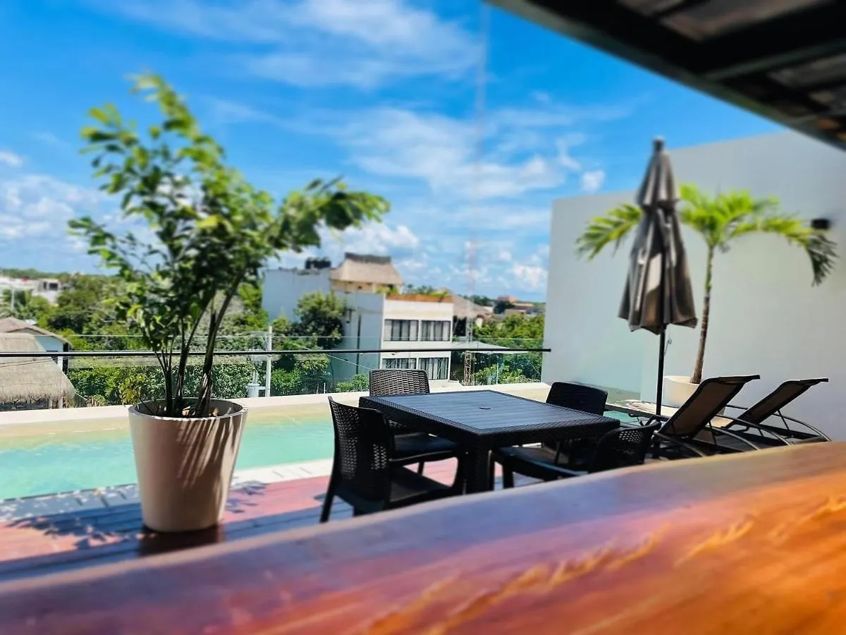 Moonshine Tulum Hotel & Hostel Mexico