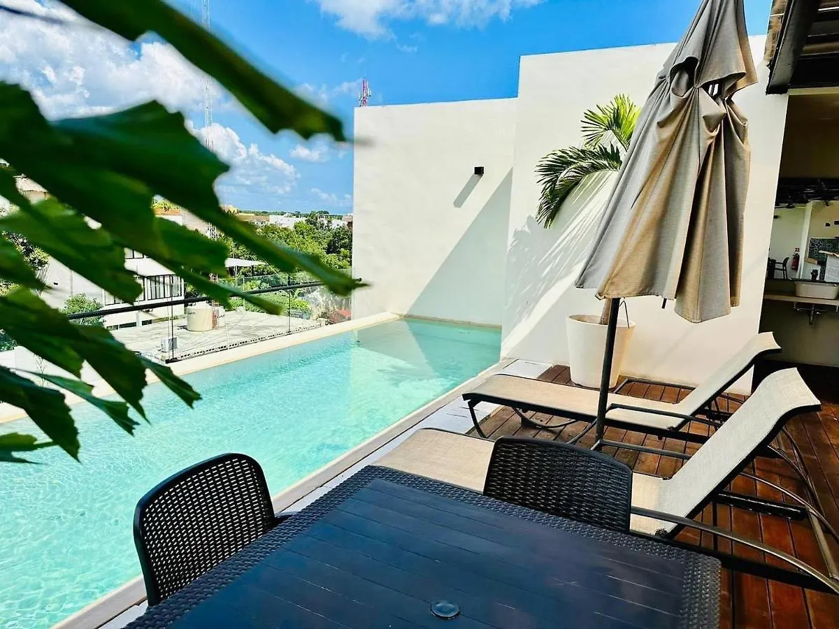 Moonshine Tulum Hotel & Hostel 0*,  Mexico