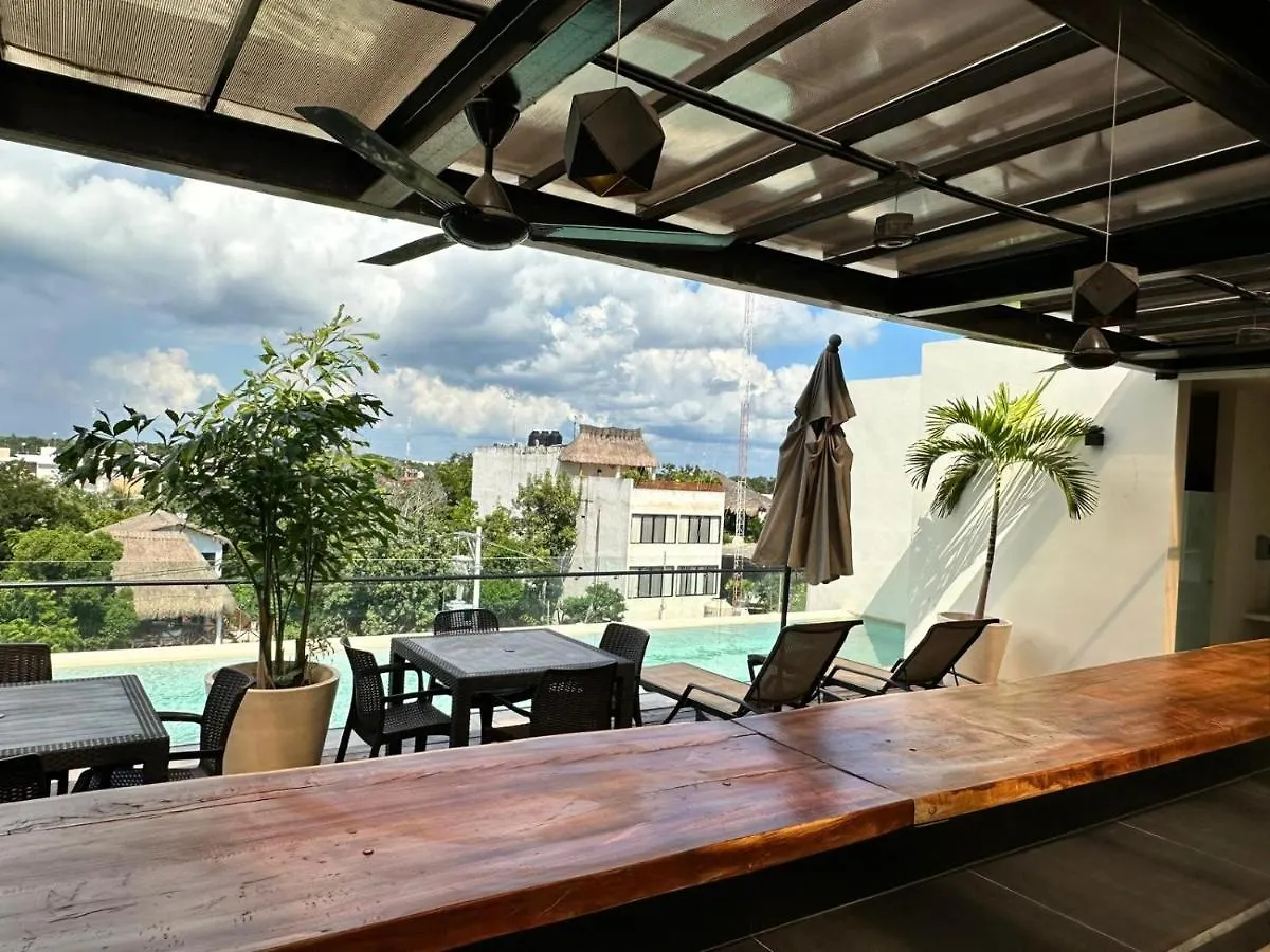 Moonshine Tulum Hotel & Hostel