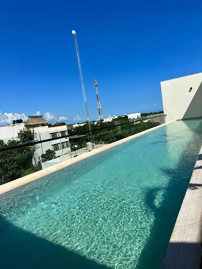 Moonshine Tulum Hotel & Hostel Mexique