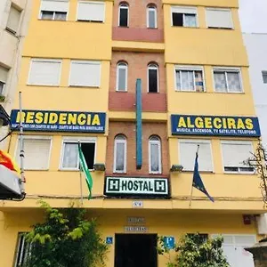 Hostal Algeciras , Algésiras Espagne
