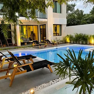 The Reserve 2*, Tulum Mexique