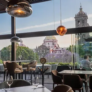 Voco Royalty Downtown Hotel Puebla