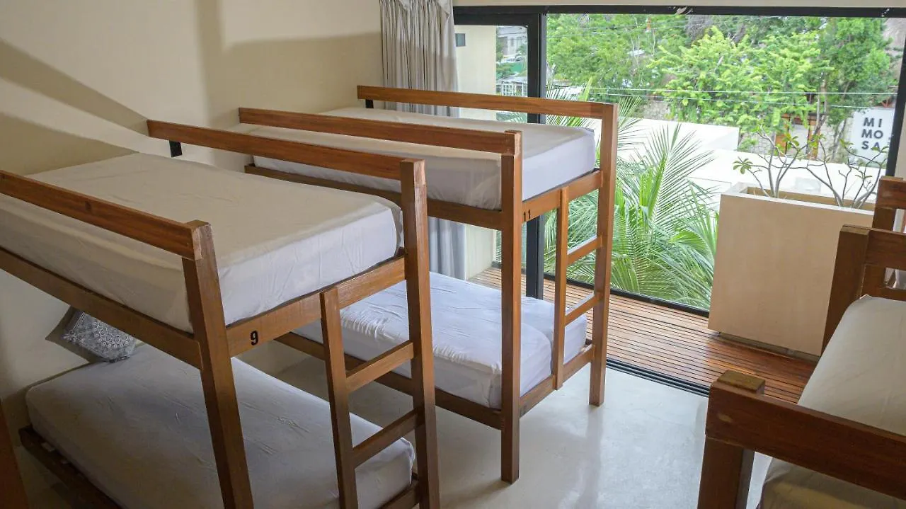 Moonshine Tulum Hotel & Hostel